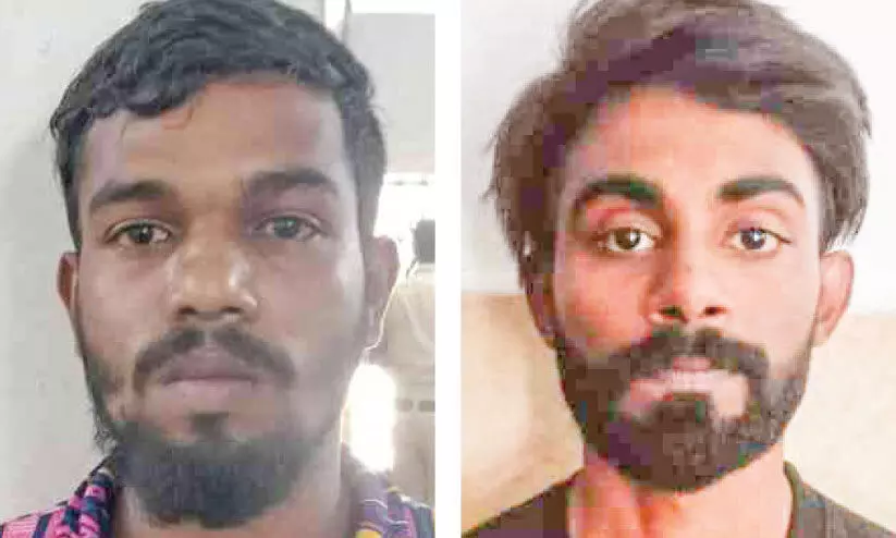 യുവാവിന്റെ ദേഹത്ത് ഗുണ്ടുപൊട്ടിയ കേസിൽ അറസ്റ്റ് യുവാവിന്റെ ദേഹത്ത് ഗുണ്ടുപൊട്ടിയ കേസിൽ അറസ്റ്റ്