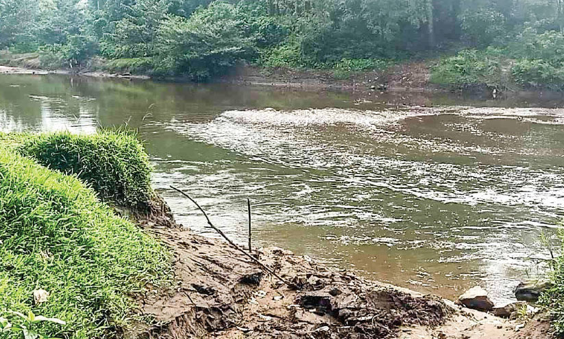 കാരിക്കുളം കടവിൽ പാലം: കാത്തിരിപ്പിന് പതിറ്റാണ്ടുകളുടെ പഴക്കം കാരിക്കുളം കടവിൽ പാലം: കാത്തിരിപ്പിന് പതിറ്റാണ്ടുകളുടെ പഴക്കം