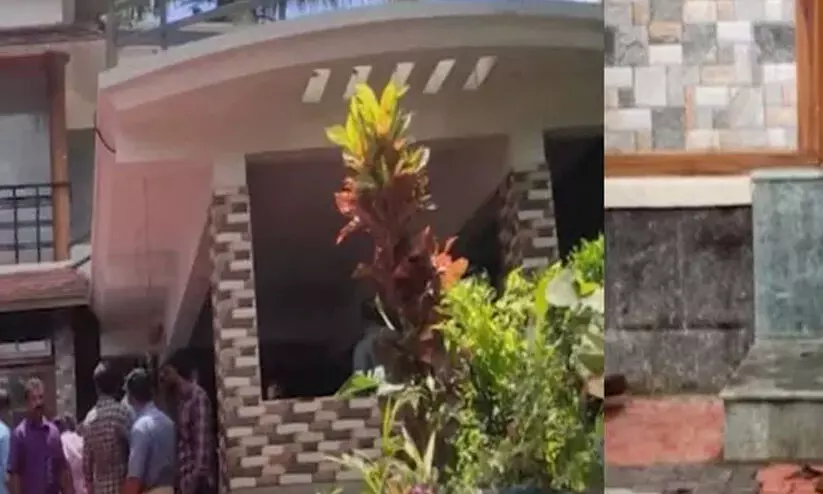 കിളിമാനൂരില് അയൽവാസി ദമ്പതിമാരെ ചുറ്റിക കൊണ്ട് തലക്കടിച്ച് തീകൊളുത്തി; ഭർത്താവ് മരിച്ചു കിളിമാനൂരില് അയൽവാസി ദമ്പതിമാരെ ചുറ്റിക കൊണ്ട് തലക്കടിച്ച് തീകൊളുത്തി; ഭർത്താവ് മരിച്ചു