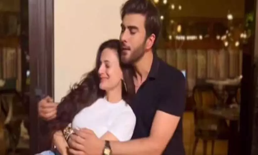 Ameesha Patel Opens Up About Relation With Pakistani actor Imran Abbas Ameesha Patel Opens Up About Relation With Pakistani actor Imran Abbas