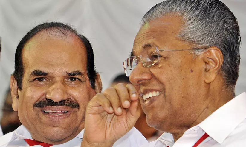 സി.പി.എമ്മിലെ സൗമ്യസ്മിതം; പ്രായോഗിക രാഷ്ട്രീയത്തിന്റെ വക്താവ് സി.പി.എമ്മിലെ സൗമ്യസ്മിതം; പ്രായോഗിക രാഷ്ട്രീയത്തിന്റെ വക്താവ്