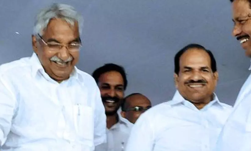 എല്ലാവര്ക്കും സ്വീകാര്യനായ നേതാവ്; അനുശോചിച്ച് ഉമ്മന് ചാണ്ടി എല്ലാവര്ക്കും സ്വീകാര്യനായ നേതാവ്; അനുശോചിച്ച് ഉമ്മന് ചാണ്ടി