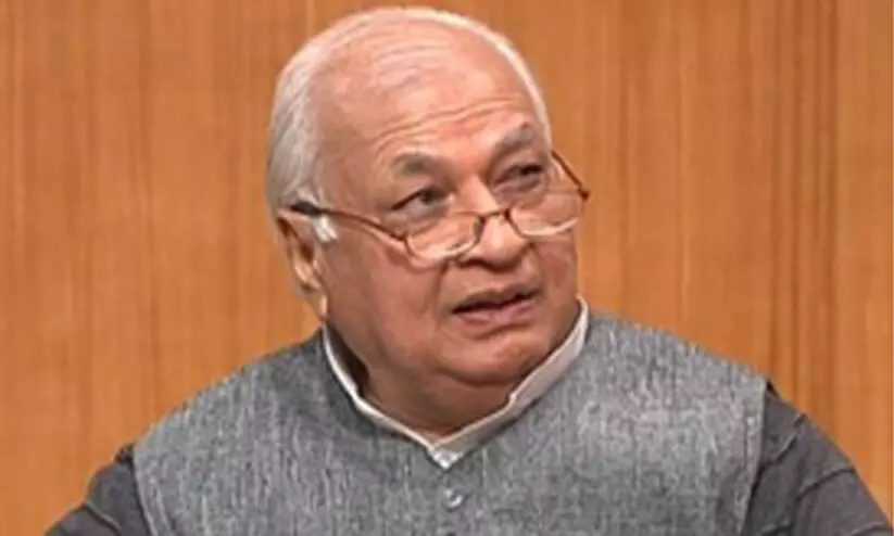 ഏവർക്കും പ്രിയങ്കരനായിരുന്ന നേതാവ്- ഗവർണർ