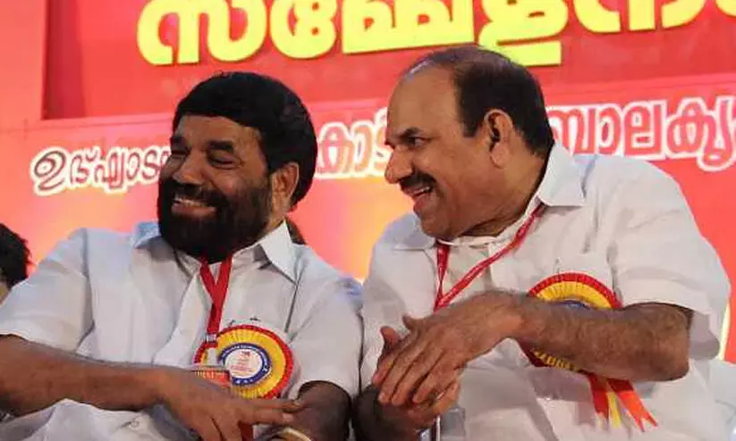 രാഷ്ട്രീയ എതിരാളികളുടെപോലും ആദരവ് പിടിച്ചുപറ്റിയ നേതാവ് -മന്ത്രി വി.എൻ വാസവൻ രാഷ്ട്രീയ എതിരാളികളുടെപോലും ആദരവ് പിടിച്ചുപറ്റിയ നേതാവ് -മന്ത്രി വി.എൻ വാസവൻ
