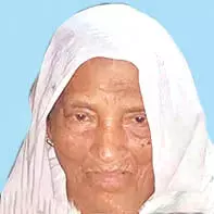 ഹാ​ജ​റ ഉ​മ്മ