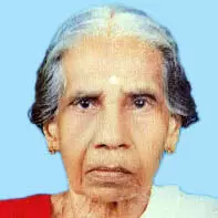 കു​ഞ്ഞി​ല​ക്ഷ്മി അ​മ്മ