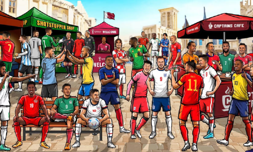 ഖത്തർ വിളിക്കുന്നു കേറിവാ മക്കളേ...