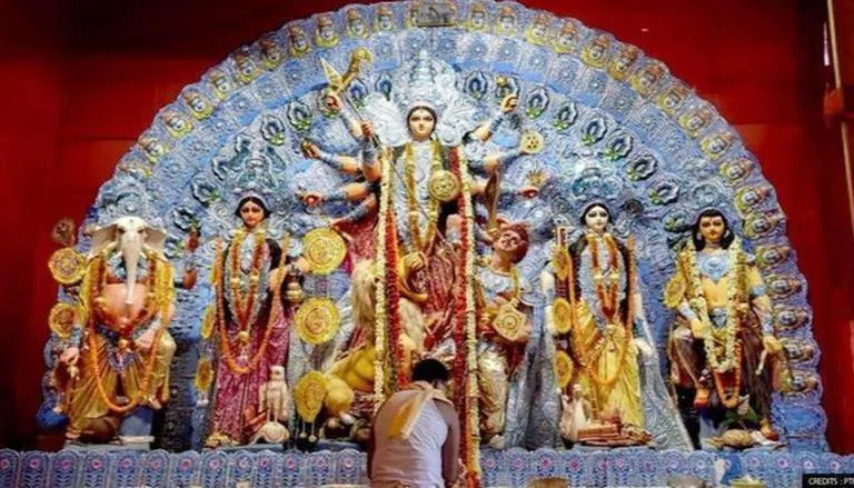 Durga Puja celebrations