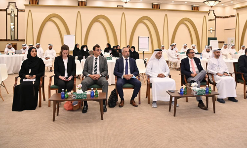 ക​ള്ള​പ്പ​ണ​വി​രു​ദ്ധ ഡി​​​പ്ലോ​മ​യു​മാ​യി ദു​ബൈ പൊ​ലീ​സ്​