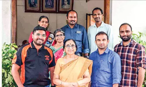 Innovative project in cancer research