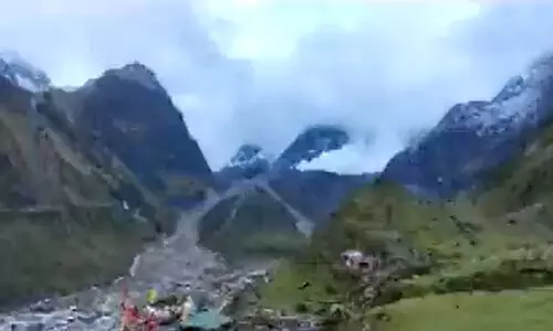 Himalayan Avalanche