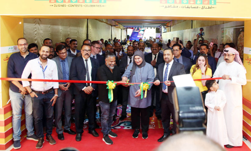 രുചിയുടെ ആഗോളമേളയായി ലുലു വേൾഡ് ഫുഡ് ഫെസ്റ്റ് 2022