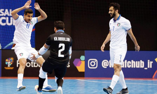 എ.എഫ്.സി ഫുട്സാൽ ഏഷ്യൻ കപ്പ്: കുവൈത്ത് ഇന്ന് അവസാന ഗ്രൂപ്പ് മൽസരിത്തിനിറങ്ങും