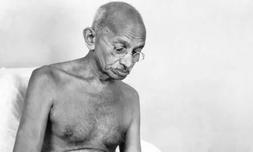 Gandhiji