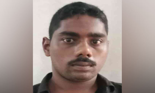 ബാലികയെ പീഡിപ്പിച്ച കേസിലെ പ്രതിയെ തെളിവെടുപ്പിനെത്തിച്ചു