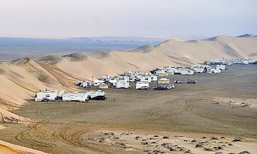 നവംബറിൽ ക്യാമ്പിങ് തുടങ്ങാം