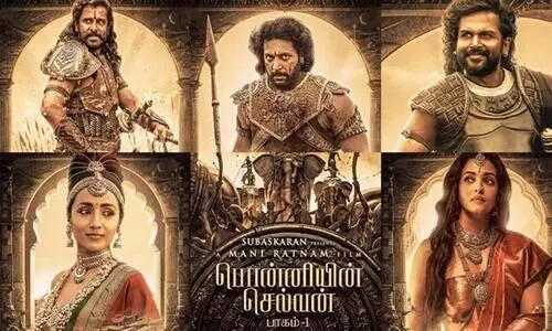 ഐശ്വര്യ റായി ബച്ചന്റെ മടങ്ങി വരവ് പൊന്നിയിൻ സെൽവന് ഗുണം ചെയ്തോ; ആദ്യദിന കളക്ഷൻ