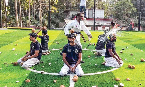 Guinness record  Seithalavi