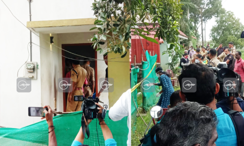 vakathanam man missing