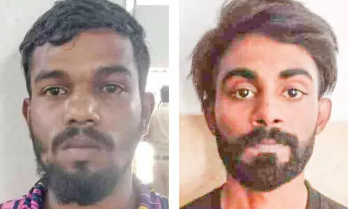 യുവാവിന്റെ ദേഹത്ത് ഗുണ്ടുപൊട്ടിയ കേസിൽ അറസ്റ്റ്