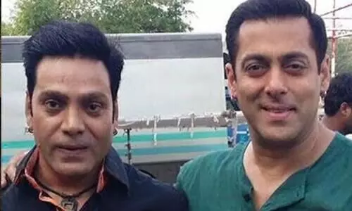 Salman Khans body double Sagar Pandey pass away