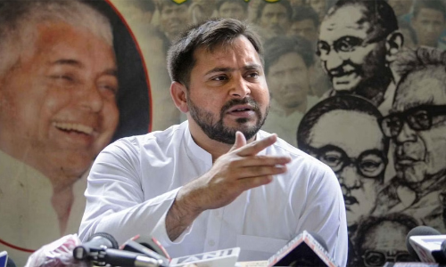 Tejashwi Yadav dismisses RJD’s speculations