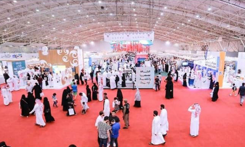 റിയാദ് അന്താരാഷ്ട്ര പുസ്തകമേളയിൽ ഡി.സി ബുക്‌സും