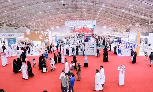 റിയാദ് അന്താരാഷ്ട്ര പുസ്തകമേളയിൽ ഡി.സി ബുക്‌സും