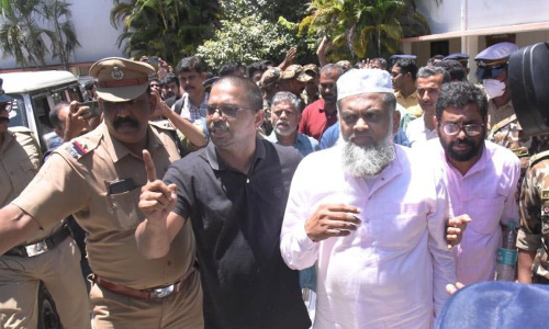 പോപ്പുലർ ഫ്രണ്ട് ഹര്‍ത്താല്‍: അറസ്റ്റിലായവരുടെ എണ്ണം 2269 ആയി