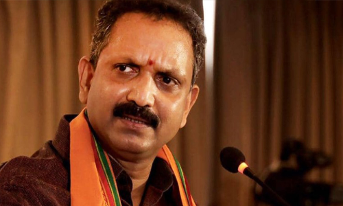 സി.പി.എമ്മിന്റെ ചിരിക്കുന്ന മുഖമായിരുന്നു കോടിയേരി ബാലകൃഷ്ണൻ -കെ.സുരേന്ദ്രൻ