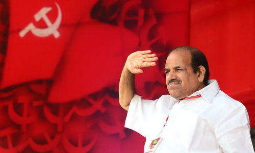 കോടിയേരി- ദി കിങ്മേക്കർ