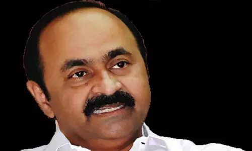 അടിമുടി രാഷ്ട്രീയക്കാരനായിരുന്നു കോടിയേരി -വി.ഡി സതീശൻ