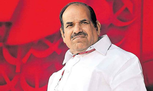 കോടിയേരി- കരുത്തൻ, കമ്യൂണിസ്റ്റ്, കണ്ണൂരുകാരൻ