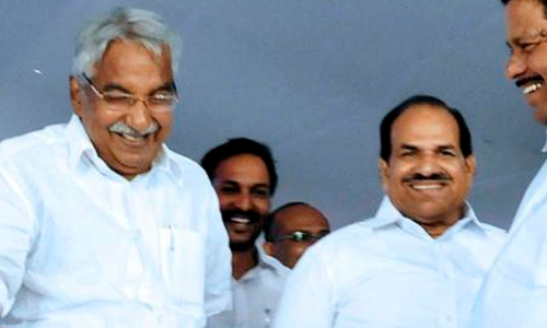 എല്ലാവര്‍ക്കും സ്വീകാര്യനായ നേതാവ്; അനുശോചിച്ച് ഉമ്മന്‍ ചാണ്ടി