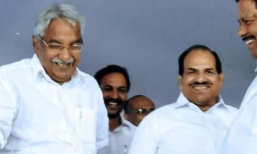 എല്ലാവര്‍ക്കും സ്വീകാര്യനായ നേതാവ്; അനുശോചിച്ച് ഉമ്മന്‍ ചാണ്ടി