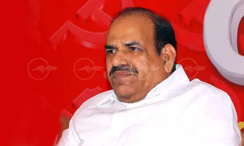 വിട...ലാൽസലാം, സഖാവ് കോടിയേരി