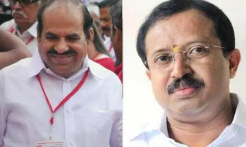 കേരള രാഷ്ട്രീയത്തിന് വലിയ നഷ്ടമാണെന്ന് വി.മുരളീധരൻ