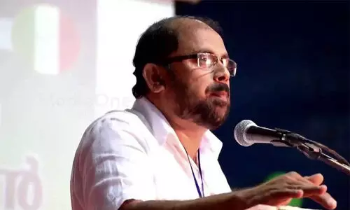 കോടിയേരി: മതനിരപേക്ഷ ചേരിയിയിലെ വലിയ നഷ്ടം -ഹമീദ് വാണിയമ്പലം