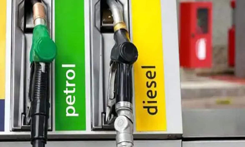 സാധാരണ പെട്രോളിനും ഡീസലിനും എക്സൈസ് തീരുവ വർധിപ്പിക്കാനുള്ള തീരുമാനം നീട്ടി