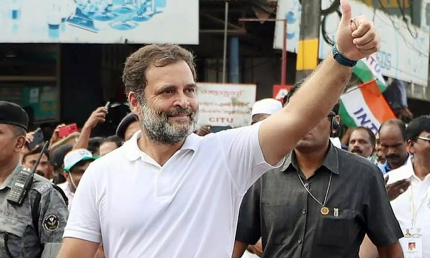 rahul gandhi pay tribute to mahatmagandhi