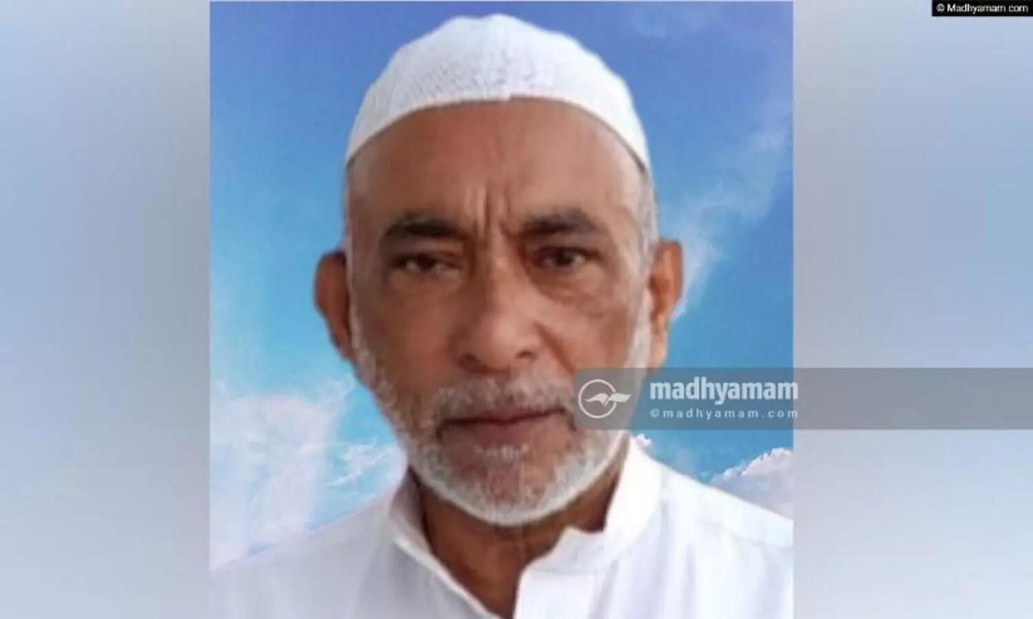 പൊതുപ്രവര്‍ത്തകൻ കെ.പി.എം കുട്ടി പുളിയക്കോട് ജിദ്ദയില്‍ നിര്യാതനായി