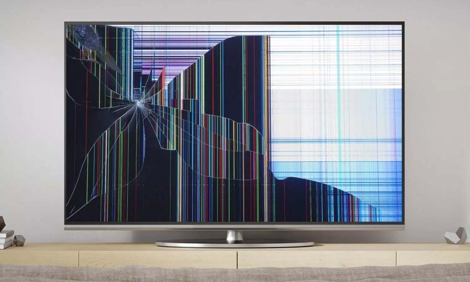 കേടായ ടി.വിക്ക്​ ഇൻഷുറൻസ് ​​ക്ലയിം നിഷേധിച്ചു; 2.92 ലക്ഷം നൽകാൻ വിധി