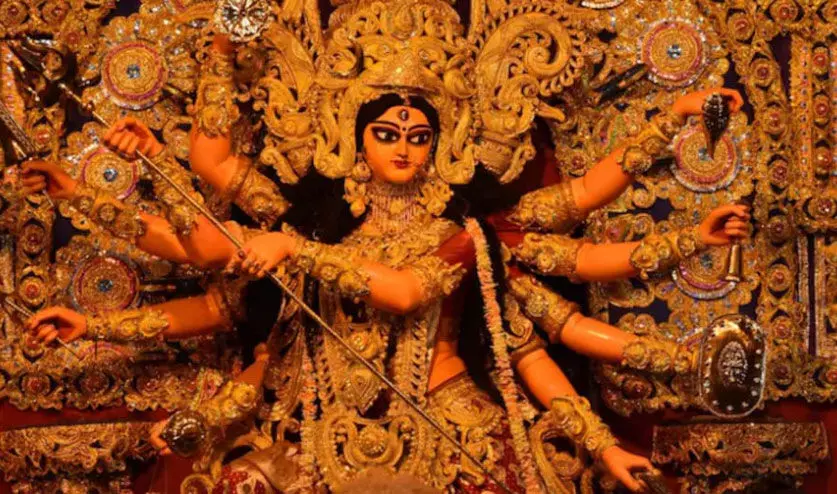 നവരാത്രിയെക്കുറിച്ച് പരാമർശം: ഗെസ്റ്റ് ലെക്ചററെ പുറത്താക്കി വാരാണസി വാഴ്സിറ്റി