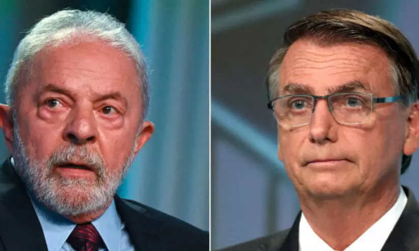 ബ്രസീൽ പ്രസിഡന്റ് തെരഞ്ഞെടുപ്പ് ഇന്ന്