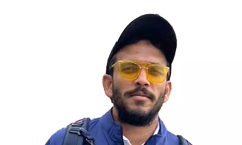 ട്വ​ന്‍റി-20 ലോ​ക​ക​പ്പ്: യു.​എ.​ഇ ടീം ​ആ​സ്​​ട്രേ​ലി​യ​യി​ൽ