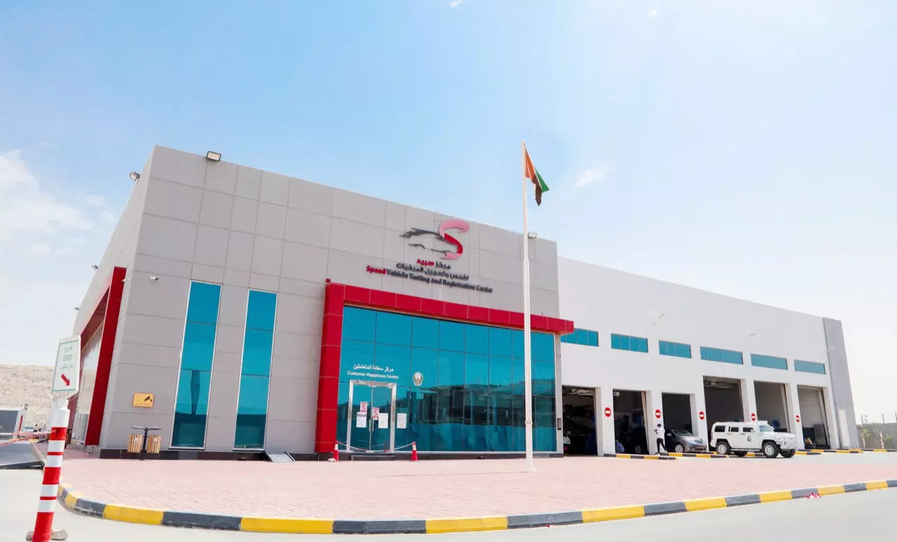 സ്പീ​ഡ്​ സെ​ന്‍റ​റി​ൽ ഇ​നി വേ​ഗ​ത കൂ​ടും