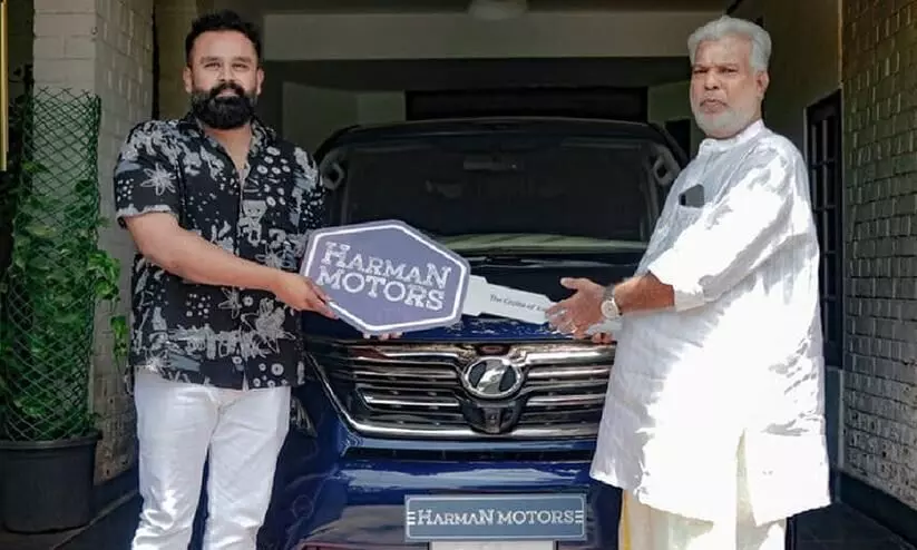 Director Joshis travels will now be accompanied by Toyota Welfare