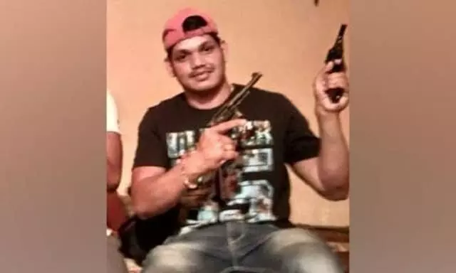 സിദ്ദു മുസേവാല കൊലക്കേസ് പ്രതി കസ്റ്റഡിയിൽനിന്ന് രക്ഷപ്പെട്ടു സിദ്ദു മുസേവാല കൊലക്കേസ് പ്രതി കസ്റ്റഡിയിൽനിന്ന് രക്ഷപ്പെട്ടു