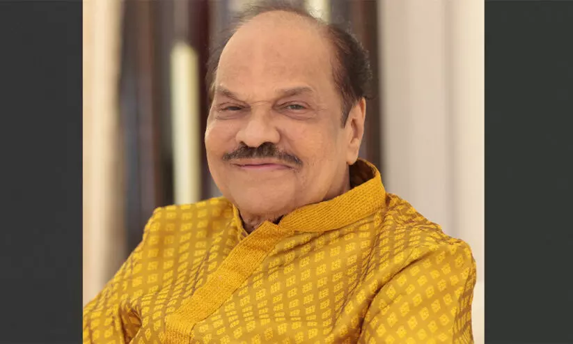 അറ്റ്​ലസ്​ രാമചന്ദ്രൻ അന്തരിച്ചു