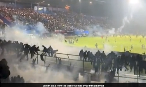 സ്റ്റേഡിയം ദുരന്തം: മരിച്ചവരിൽ 32 കുട്ടികളും